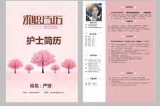 昌吉兼职模特求职简历模板的简单介绍