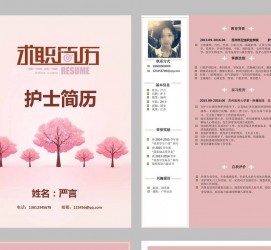 昌吉兼职模特求职简历模板的简单介绍