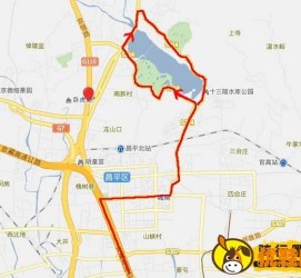 昌吉骑行路线(骑行路线去哪里查)