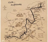 昌吉自驾路线(自驾游推荐路线)