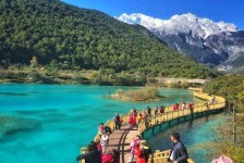 昌吉云南旅游攻略(云南旅游攻略必去景点顺序)