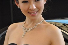 昌吉最美车模(最美车模左左)