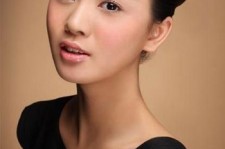 昌吉包罗中国女模特的词条