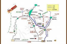 昌吉旅行路线(全国旅行路线)