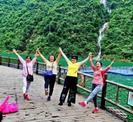昌吉郴州人结伴游中国(湖南郴州游)