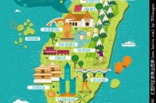 昌吉旅游景点地图(中国旅游景点地图全图)