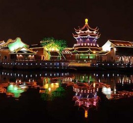 昌吉上海周边旅游(上海周边旅游景点二日游)