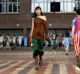昌吉广西民族大学兼职模特李琳(2022年即将升为公办的大学)
