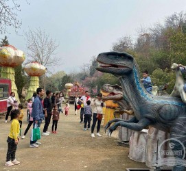 昌吉中国伴游带你打卡网红南山竹海(南山竹海网上预约)