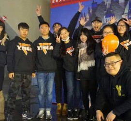 昌吉中国留学生德国伴游(有一名德国留学的中国留学生)