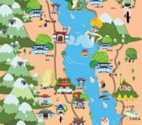 昌吉旅游地图(旅游地图app)