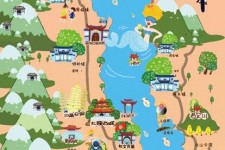 昌吉旅游地图(旅游地图app)
