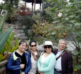昌吉带着老伴游中国(我和老伴儿的旅行记录)