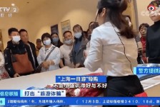 昌吉上海私人伴游 看·法｜100元游上海？！“旅社”涉嫌诈骗被一窝端