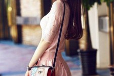 昌吉中国女模特(上世纪80年代中国女模特)