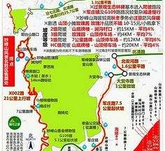 昌吉骑行路线(骑行路线设计软件)
