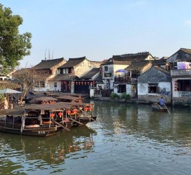 昌吉江浙沪旅游(江浙沪旅游景点排名前十)