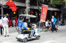 昌吉伴游兼职导游(导游陪同玩 私家导游)