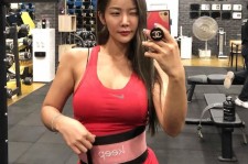 昌吉韩国健身女神(韩国健身女神哔哩哔哩)