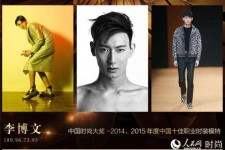 昌吉中国男模特(中国男模特头像图片大全)