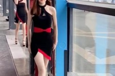 昌吉女孩为挣钱在学校兼职当模特的简单介绍