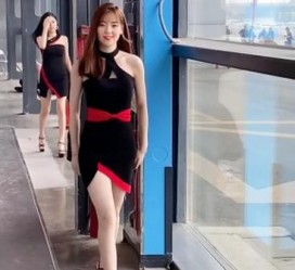 昌吉女孩为挣钱在学校兼职当模特的简单介绍