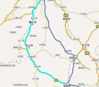 昌吉自驾路线(自驾游线路)