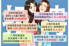 昌吉北京伴游招聘 高薪招聘伴游背后另有隐情 原是需提供色情服务