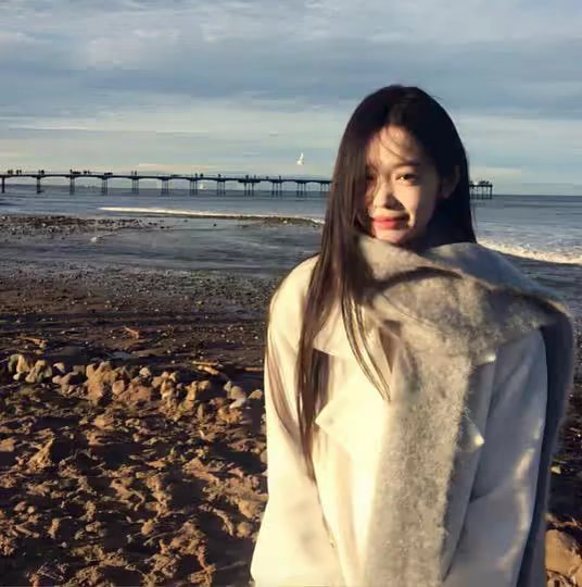 昌吉伴游女生周晓婷的资料?