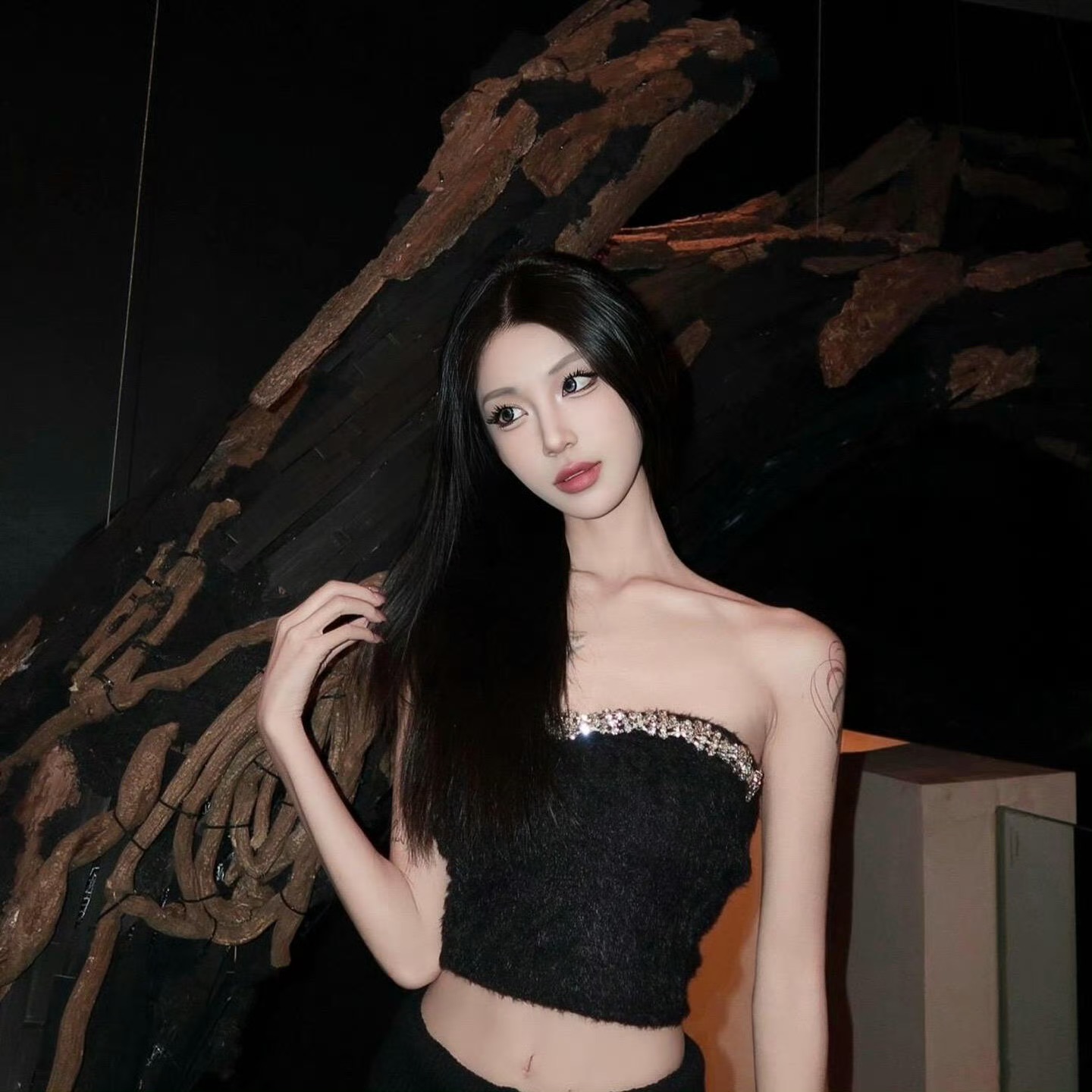 昌吉伴游女生顾晚晴的资料