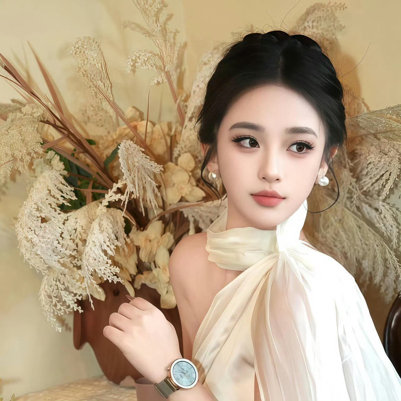 昌吉伴游女生宋明曦的资料