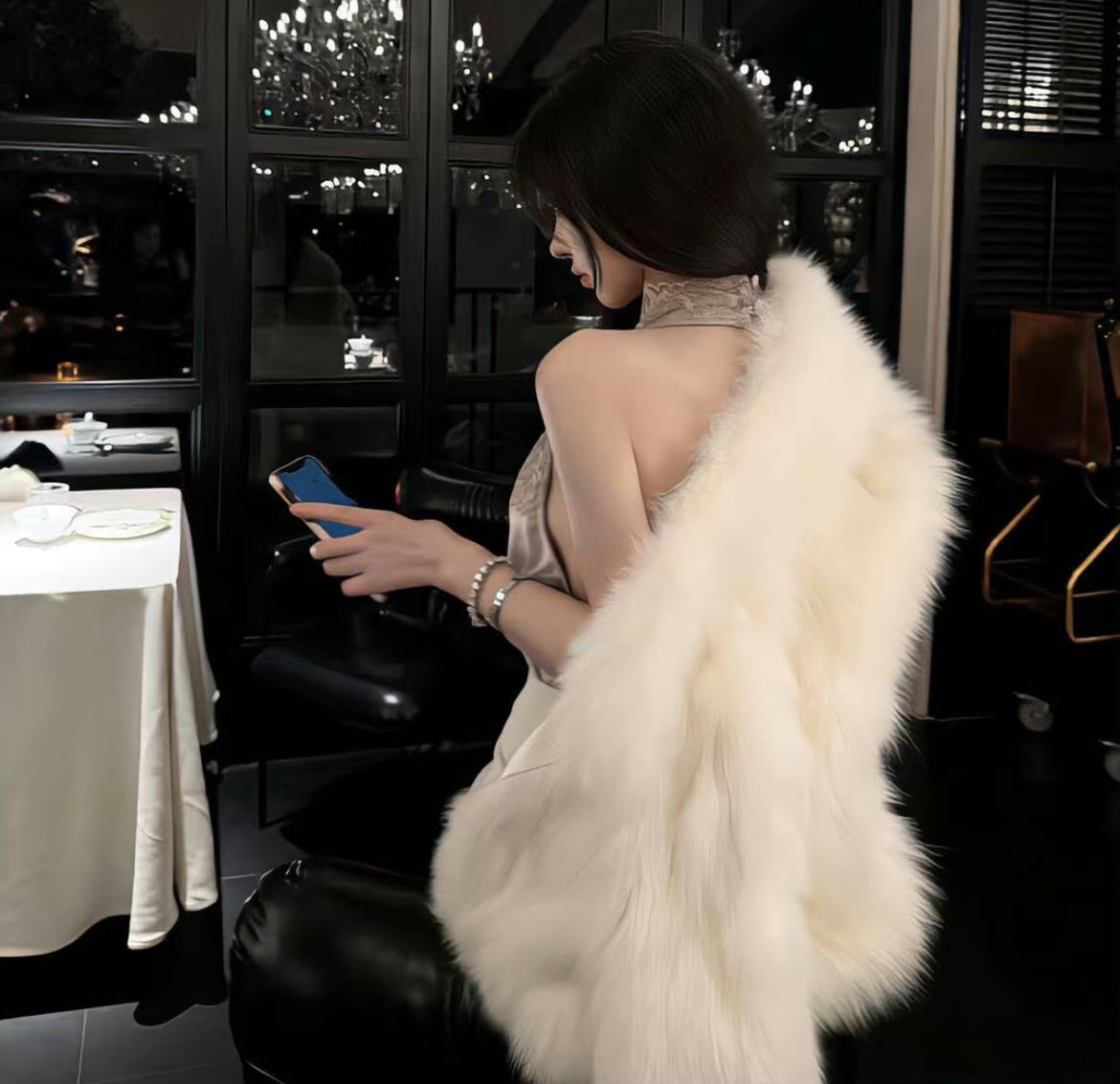 昌吉伴游女生月见的资料