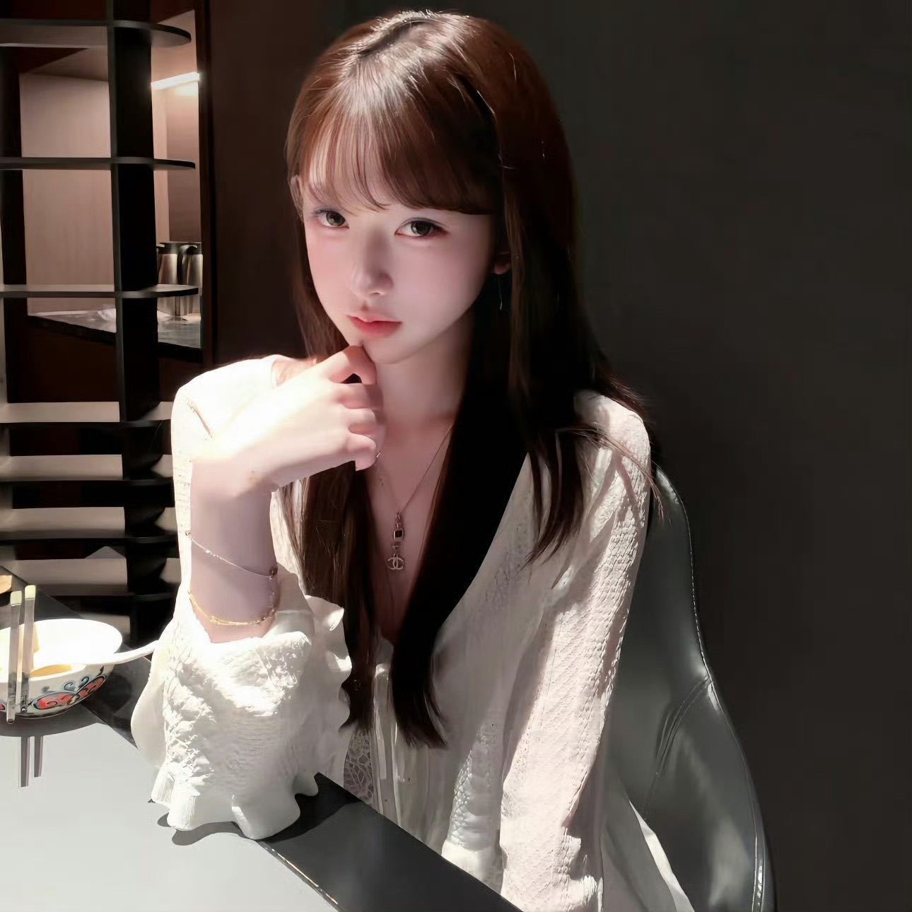 昌吉伴游女生苏菲亚的资料