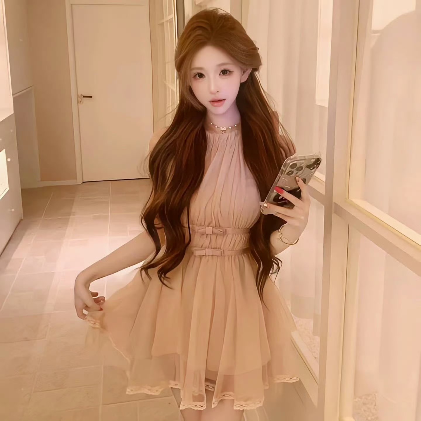 昌吉伴游女生温砚卿的资料