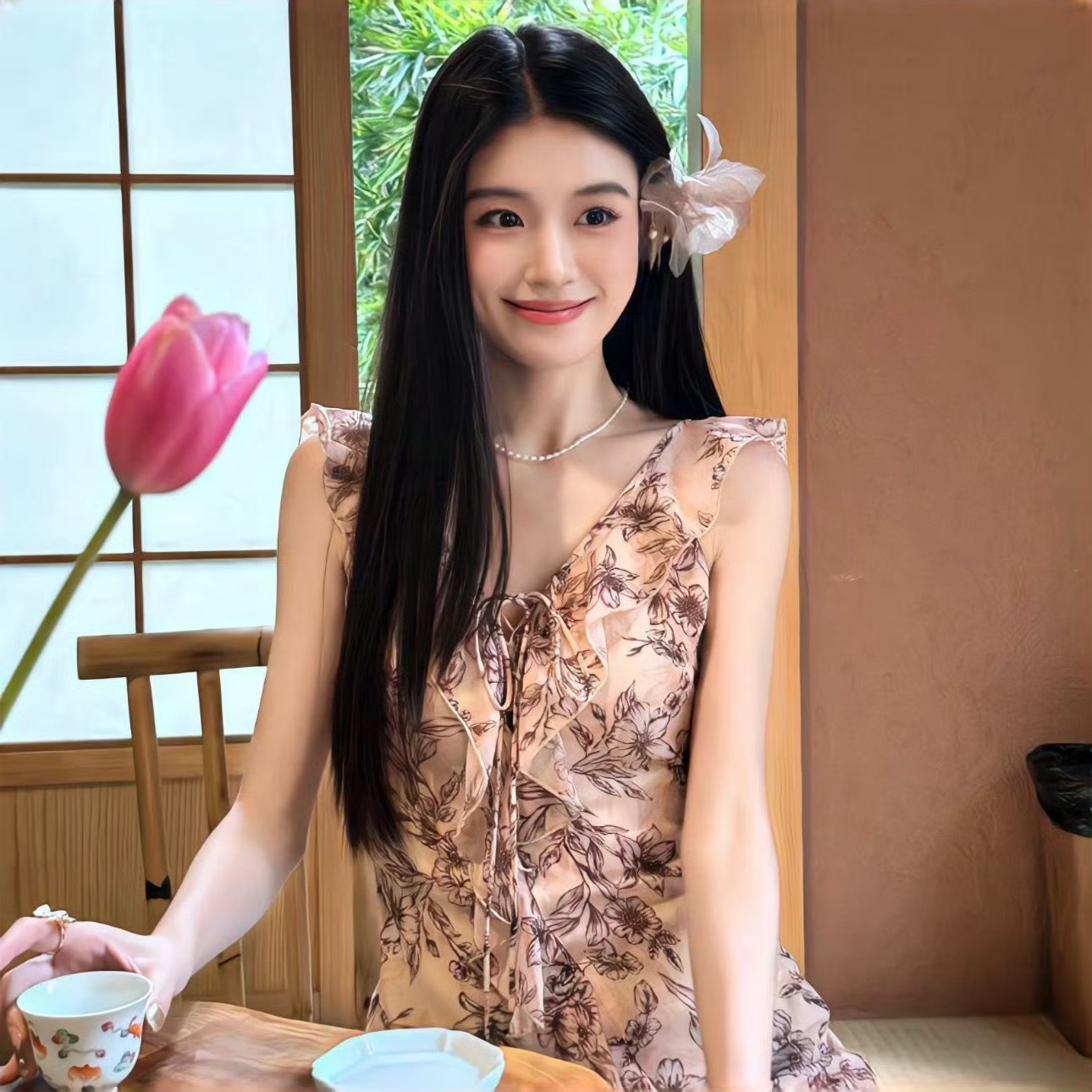 昌吉伴游女生林雅萱的资料