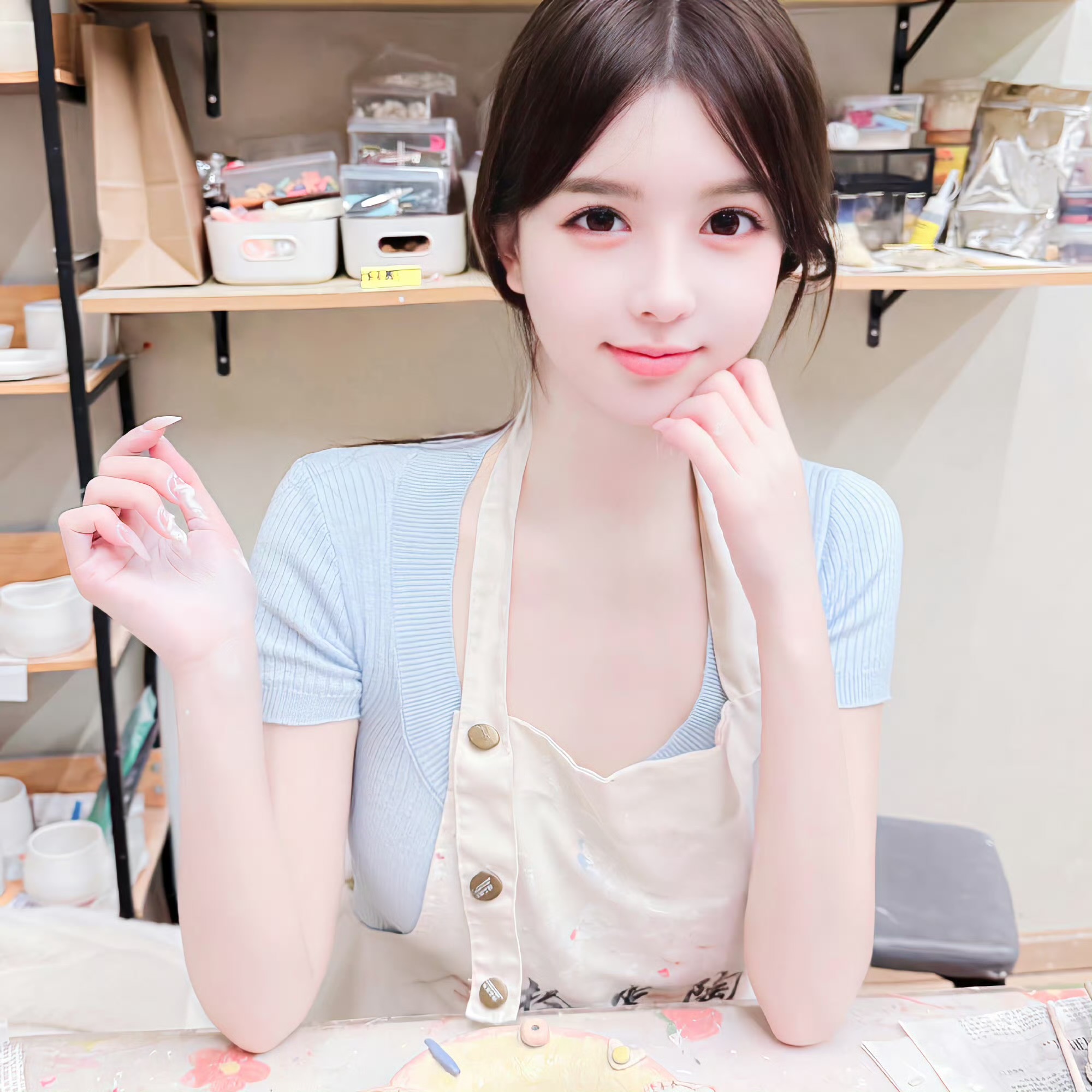 昌吉伴游女生 | 苏雅宁🌸的资料